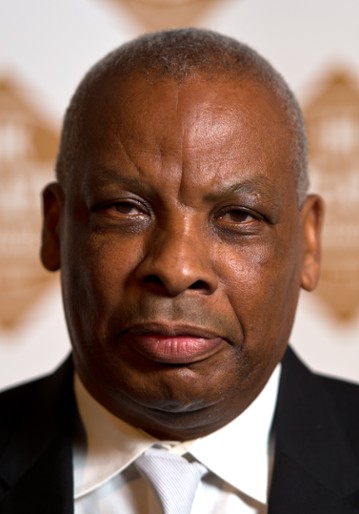 Don Warrington / Prezydent