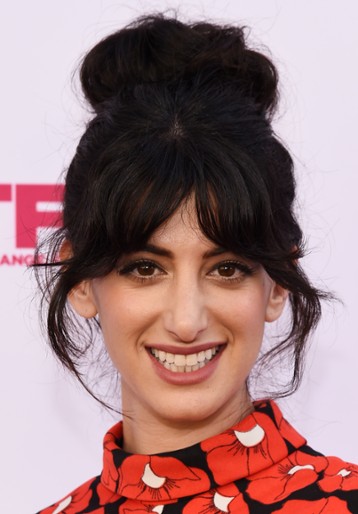 Ayden Mayeri / Hannah