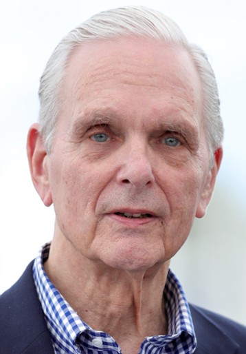 Keir Dullea / Dr Stephen Meyer