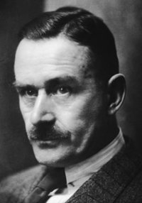 Thomas Mann I