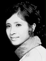 Chieko Matsubara / Kobieta w parku