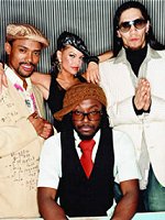 The Black Eyed Peas 