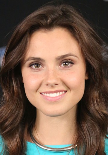 Poppy Drayton / Abigael Jameson-Caine