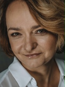 Izabela Dąbrowska / Małgorzata Sobczak, matka Patryka