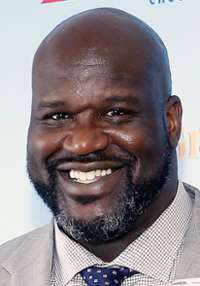 Shaquille O'Neal 