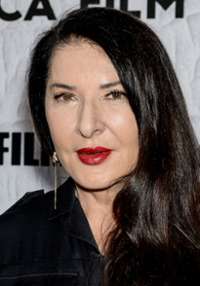 Marina Abramović 