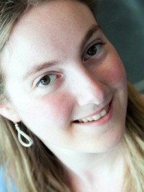 Johnna Leary / Kąpiąca się prostytutka