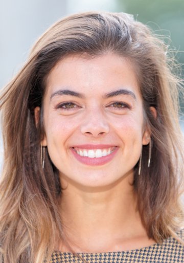 Anaïs Parello / Juliette B&eacute;guin
