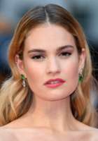 Lily James