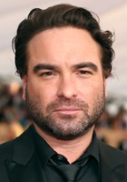 Johnny Galecki / David Healy