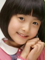 Eun-jung Ahn / Młoda Hye-won Kang