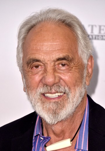 Tommy Chong / Leo