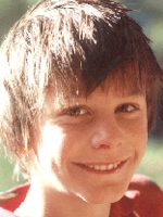 Jonathan Beck / Konrad w wieku 12 lat