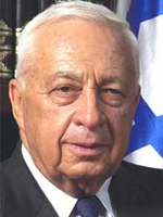 Ariel Sharon / 