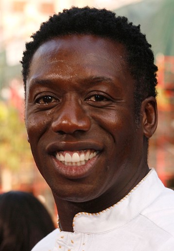 Hakeem Kae-Kazim / Yann Harper