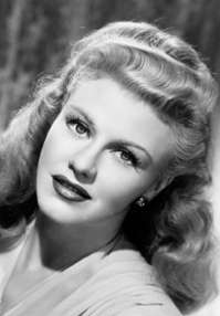 Ginger Rogers 