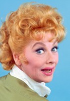 Lucille Ball / Gwendolyn Dilley