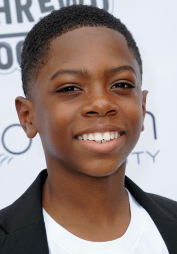 Christopher Farrar / Nastoletni Vince