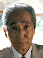 Hiroshi Inuzuka / Starszy mężczyzna