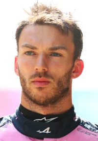 Pierre Gasly 