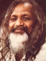 Maharishi Mahesh Yogi 