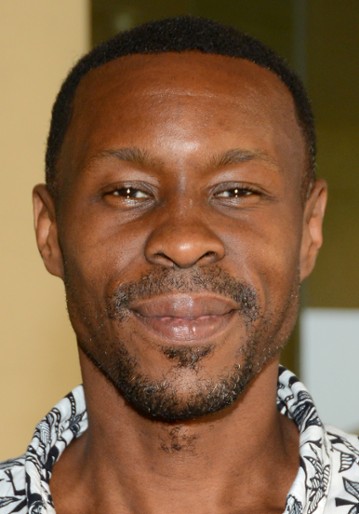 Wood Harris / Avon Barksdale