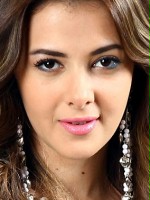 Donia Samir Ghanem / Samira