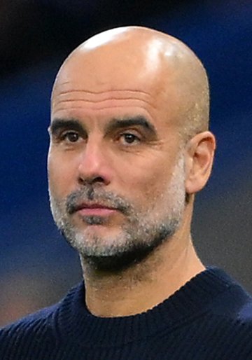 Pep Guardiola / 