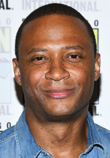 David Ramsey / John Diggle / Spartan / Kaptur / Green Arrow / Strażnik