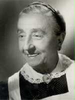 Margarete Haagen / Pani Odewig, matka Karlsa