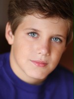Brock Patrick Kaufman / Jeremy w wieku 10 lat