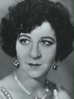 Fanny Brice / Norma w \"A Sweeptakes Ticket\"