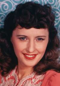 Barbara Stanwyck 