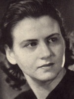 Angelika Hurwicz / Luise