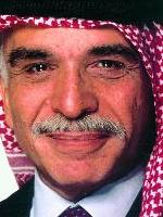 King Hussein 