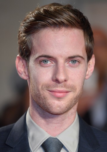 Luke Treadaway / Vincent Rattrey