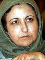 Shirin Ebadi / Szef sztabu