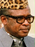 Mobutu Sese Seko / 