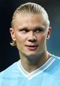 Erling Braut Haaland 