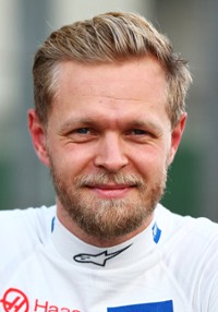 Kevin Magnussen 