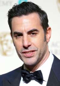 Sacha Baron Cohen 
