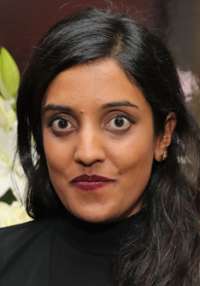 Meera Menon 