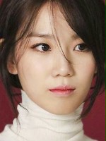 Hui-ryoung Jang / Młoda Eun-sook