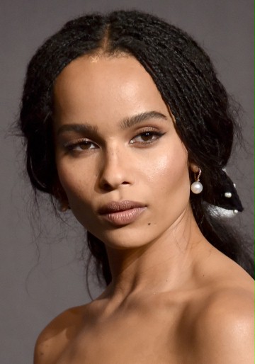 Zoë Kravitz / Pearl