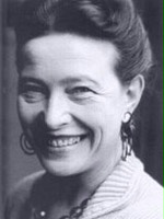 Simone de Beauvoir / 