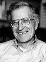 Noam Chomsky / 