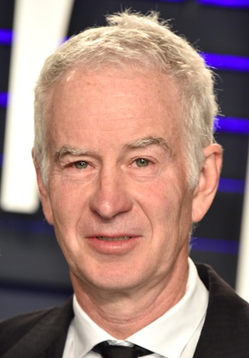 John McEnroe / 