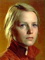 Natalya Yegorova / Lida Jermołowa, telegrafistka