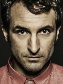 Julián Villagrán / Arlequ&iacute;n