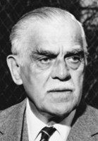 Boris Karloff / Amos Hinchley